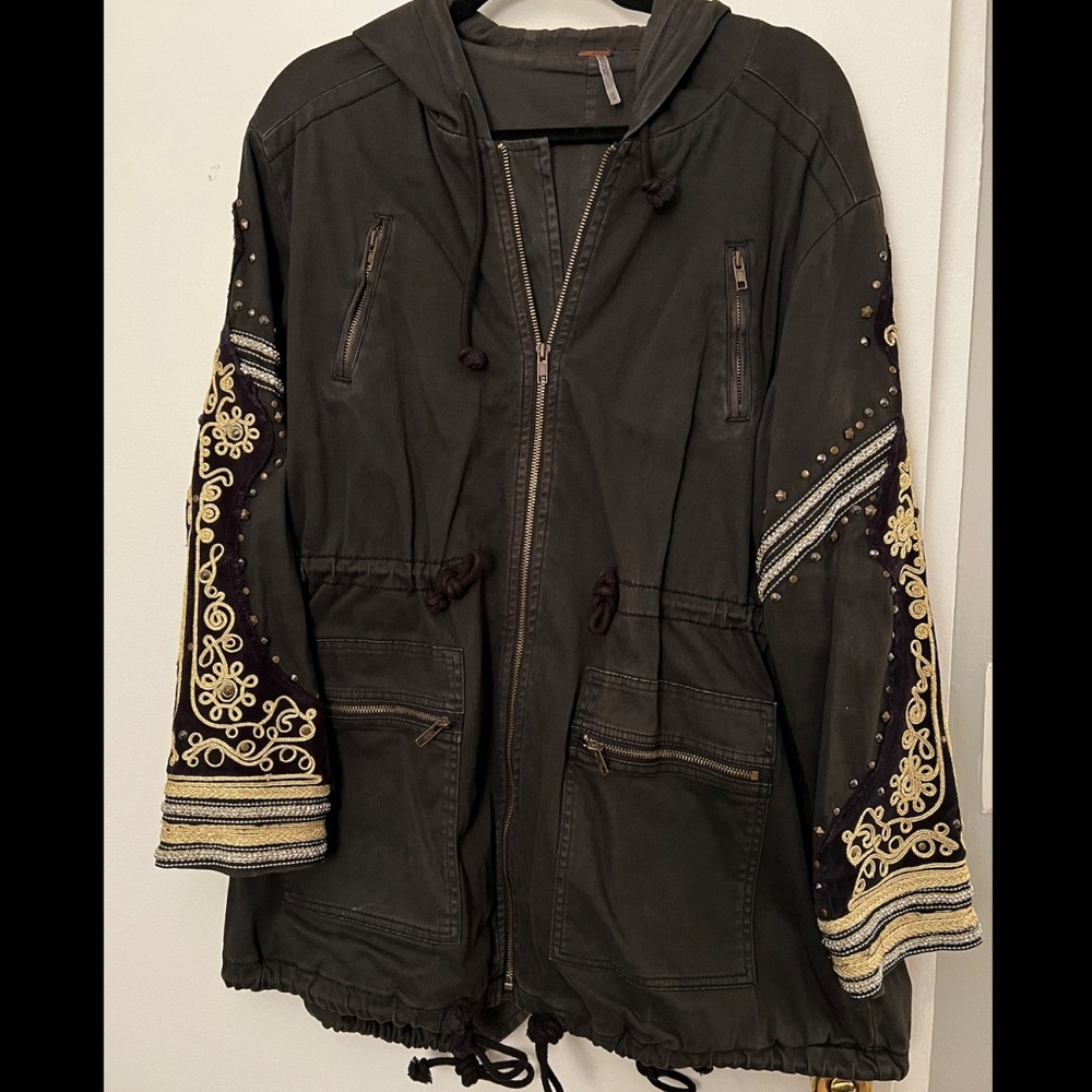 Free People Jacket